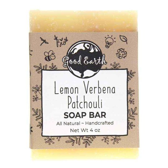 Handmade Soap Bar, GOE